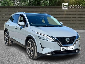 View our NISSAN QASHQAI