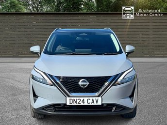 View our NISSAN QASHQAI