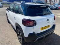 USED 2023 73 CITROEN C3 AIRCROSS 1.2 PureTech Shine Plus SUV 5dr Petrol EAT6 Euro 6 (s/s) (130 ps) PX WELCOME FINANCE AVAILABLE
