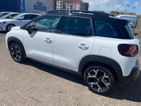 USED 2023 73 CITROEN C3 AIRCROSS 1.2 PureTech Shine Plus SUV 5dr Petrol EAT6 Euro 6 (s/s) (130 ps) PX WELCOME FINANCE AVAILABLE