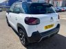 USED 2023 73 CITROEN C3 AIRCROSS 1.2 PureTech Shine Plus SUV 5dr Petrol EAT6 Euro 6 (s/s) (130 ps) PX WELCOME FINANCE AVAILABLE
