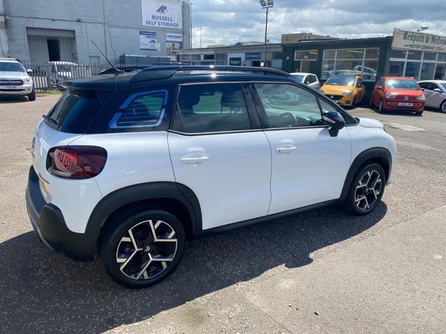 View our Citroen C3 Aircross 1.2 PureTech Shine Plus SUV 5dr Petrol EAT6 Euro 6 (s/s) (130 ps)