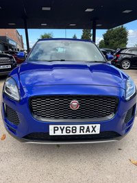 USED 2019 68 JAGUAR E-PACE 2.0 D150 SUV 5dr Diesel Manual Euro 6 (s/s) (150 ps) 6 MONTHS DEALER WARRANTY AND AA