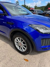 USED 2019 68 JAGUAR E-PACE 2.0 D150 SUV 5dr Diesel Manual Euro 6 (s/s) (150 ps) 6 MONTHS DEALER WARRANTY AND AA