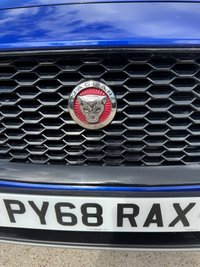 USED 2019 68 JAGUAR E-PACE 2.0 D150 SUV 5dr Diesel Manual Euro 6 (s/s) (150 ps) 6 MONTHS DEALER WARRANTY AND AA