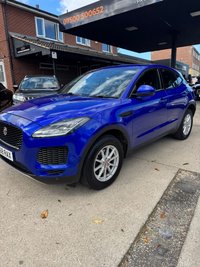 USED 2019 68 JAGUAR E-PACE 2.0 D150 SUV 5dr Diesel Manual Euro 6 (s/s) (150 ps) 6 MONTHS DEALER WARRANTY AND AA