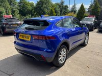 USED 2019 68 JAGUAR E-PACE 2.0 D150 SUV 5dr Diesel Manual Euro 6 (s/s) (150 ps) 6 MONTHS DEALER WARRANTY AND AA