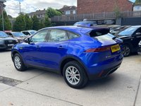 USED 2019 68 JAGUAR E-PACE 2.0 D150 SUV 5dr Diesel Manual Euro 6 (s/s) (150 ps) 6 MONTHS DEALER WARRANTY AND AA