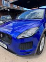 USED 2019 68 JAGUAR E-PACE 2.0 D150 SUV 5dr Diesel Manual Euro 6 (s/s) (150 ps) 6 MONTHS DEALER WARRANTY AND AA