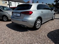 USED 2018 68 MERCEDES-BENZ A CLASS 1.5 A180d Sport (Executive) Hatchback 5dr Diesel 7G-DCT Euro 6 (s/s) (116 ps) 