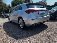 USED 2018 68 MERCEDES-BENZ A CLASS 1.5 A180d Sport (Executive) Hatchback 5dr Diesel 7G-DCT Euro 6 (s/s) (116 ps) 