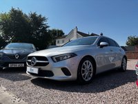 USED 2018 68 MERCEDES-BENZ A CLASS 1.5 A180d Sport (Executive) Hatchback 5dr Diesel 7G-DCT Euro 6 (s/s) (116 ps) 
