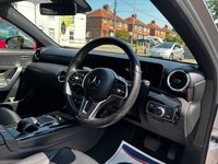 USED 2018 68 MERCEDES-BENZ A CLASS 1.5 A180d Sport (Executive) Hatchback 5dr Diesel 7G-DCT Euro 6 (s/s) (116 ps) 