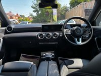 USED 2018 68 MERCEDES-BENZ A CLASS 1.5 A180d Sport (Executive) Hatchback 5dr Diesel 7G-DCT Euro 6 (s/s) (116 ps) 