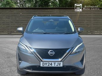 View our NISSAN QASHQAI