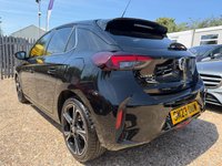 USED 2023 23 VAUXHALL CORSA 1.2 Turbo Ultimate Hatchback 5dr Petrol Manual Euro 6 (s/s) (100 ps) 