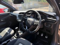 USED 2023 23 VAUXHALL CORSA 1.2 Turbo Ultimate Hatchback 5dr Petrol Manual Euro 6 (s/s) (100 ps) 