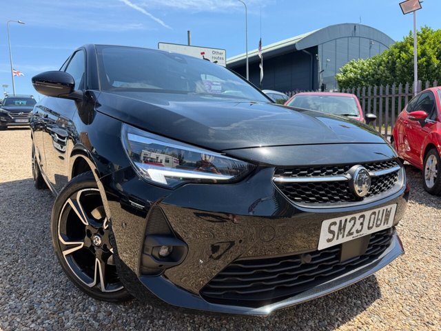 View our VAUXHALL CORSA