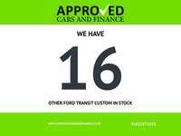USED 2021 71 FORD TRANSIT CUSTOM Black 2.0 300 EcoBlue Limited L2 van, 26,700 miles, Rear seats & windows Conversion, Euro 6, 6-Speed manual, A/C, alloys, F&R sensors. Plus VAT @ 20%! This 2021 Ford Transit Custom 300 Limited has been maintained by only one owner and has covered just 26,700 miles. This 2.0 litre diesel van is a Limited trim model, featuring the Euro 6 emission standard and an MOT valid until October 2026. Inside, the cabin is equipped with front manual air conditioning and the ICE Feature Pack 21, which includes Bluetooth connectivity for your devices. The vehicle also comes with the Visibility Pack High, providing automatic headlights with a follow me home f