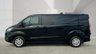 USED 2021 71 FORD TRANSIT CUSTOM Black 2.0 300 EcoBlue Limited L2 van, 26,700 miles, Rear seats & windows Conversion, Euro 6, 6-Speed manual, A/C, alloys, F&R sensors. Plus VAT @ 20%! This 2021 Ford Transit Custom 300 Limited has been maintained by only one owner and has covered just 26,700 miles. This 2.0 litre diesel van is a Limited trim model, featuring the Euro 6 emission standard and an MOT valid until October 2026. Inside, the cabin is equipped with front manual air conditioning and the ICE Feature Pack 21, which includes Bluetooth connectivity for your devices. The vehicle also comes with the Visibility Pack High, providing automatic headlights with a follow me home f