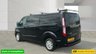 USED 2021 71 FORD TRANSIT CUSTOM Black 2.0 300 EcoBlue Limited L2 van, 26,700 miles, Rear seats & windows Conversion, Euro 6, 6-Speed manual, A/C, alloys, F&R sensors. Plus VAT @ 20%! This 2021 Ford Transit Custom 300 Limited has been maintained by only one owner and has covered just 26,700 miles. This 2.0 litre diesel van is a Limited trim model, featuring the Euro 6 emission standard and an MOT valid until October 2026. Inside, the cabin is equipped with front manual air conditioning and the ICE Feature Pack 21, which includes Bluetooth connectivity for your devices. The vehicle also comes with the Visibility Pack High, providing automatic headlights with a follow me home f