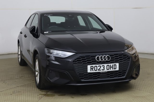 View our Audi A3 1.0 TFSI 30 Technik Sportback 5dr Petrol S Tronic Euro 6 (s/s) (110 ps)