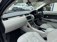 USED 2012 62 LAND ROVER RANGE ROVER EVOQUE 2.2 SD4 Prestige Coupe 3dr Diesel Auto 4WD Euro 5 (190 ps) Buy Online. Nationwide Delivery. Click  Collect  Finance available (subject to status)