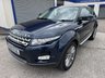 USED 2012 62 LAND ROVER RANGE ROVER EVOQUE 2.2 SD4 Prestige Coupe 3dr Diesel Auto 4WD Euro 5 (190 ps) Buy Online. Nationwide Delivery. Click  Collect  Finance available (subject to status)