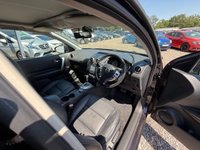 USED 2010 59 NISSAN QASHQAI 2.0 Tekna Hatchback 5dr Petrol CVT 4WD (Nav) (198 g/km, 139 bhp) 