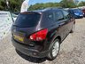 USED 2010 59 NISSAN QASHQAI 2.0 Tekna Hatchback 5dr Petrol CVT 4WD (Nav) (198 g/km, 139 bhp) 