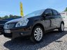 USED 2010 59 NISSAN QASHQAI 2.0 Tekna Hatchback 5dr Petrol CVT 4WD (Nav) (198 g/km, 139 bhp) 
