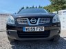 USED 2010 59 NISSAN QASHQAI 2.0 Tekna Hatchback 5dr Petrol CVT 4WD (Nav) (198 g/km, 139 bhp) 