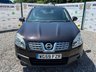 USED 2010 59 NISSAN QASHQAI 2.0 Tekna Hatchback 5dr Petrol CVT 4WD (Nav) (198 g/km, 139 bhp) 