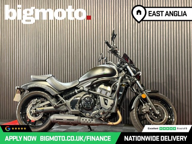 View our KAWASAKI Vulcan S 650