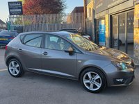 USED 2015 15 SEAT IBIZA 1.2 TSI FR Hatchback 5dr Petrol Manual Euro 5 (105 ps) 6 MONTHS RAC PLATINUM WARRANTY