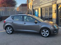 USED 2015 15 SEAT IBIZA 1.2 TSI FR Hatchback 5dr Petrol Manual Euro 5 (105 ps) 6 MONTHS RAC PLATINUM WARRANTY