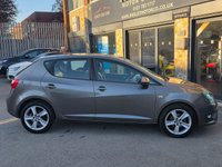 USED 2015 15 SEAT IBIZA 1.2 TSI FR Hatchback 5dr Petrol Manual Euro 5 (105 ps) 6 MONTHS RAC PLATINUM WARRANTY