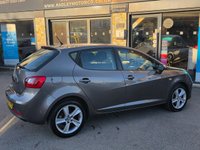 USED 2015 15 SEAT IBIZA 1.2 TSI FR Hatchback 5dr Petrol Manual Euro 5 (105 ps) 6 MONTHS RAC PLATINUM WARRANTY
