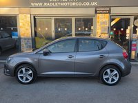USED 2015 15 SEAT IBIZA 1.2 TSI FR Hatchback 5dr Petrol Manual Euro 5 (105 ps) 6 MONTHS RAC PLATINUM WARRANTY