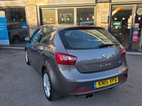 USED 2015 15 SEAT IBIZA 1.2 TSI FR Hatchback 5dr Petrol Manual Euro 5 (105 ps) 6 MONTHS RAC PLATINUM WARRANTY