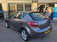 USED 2015 15 SEAT IBIZA 1.2 TSI FR Hatchback 5dr Petrol Manual Euro 5 (105 ps) 6 MONTHS RAC PLATINUM WARRANTY