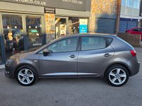 USED 2015 15 SEAT IBIZA 1.2 TSI FR Hatchback 5dr Petrol Manual Euro 5 (105 ps) 6 MONTHS RAC PLATINUM WARRANTY
