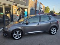 USED 2015 15 SEAT IBIZA 1.2 TSI FR Hatchback 5dr Petrol Manual Euro 5 (105 ps) 6 MONTHS RAC PLATINUM WARRANTY