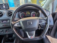 USED 2015 15 SEAT IBIZA 1.2 TSI FR Hatchback 5dr Petrol Manual Euro 5 (105 ps) 6 MONTHS RAC PLATINUM WARRANTY