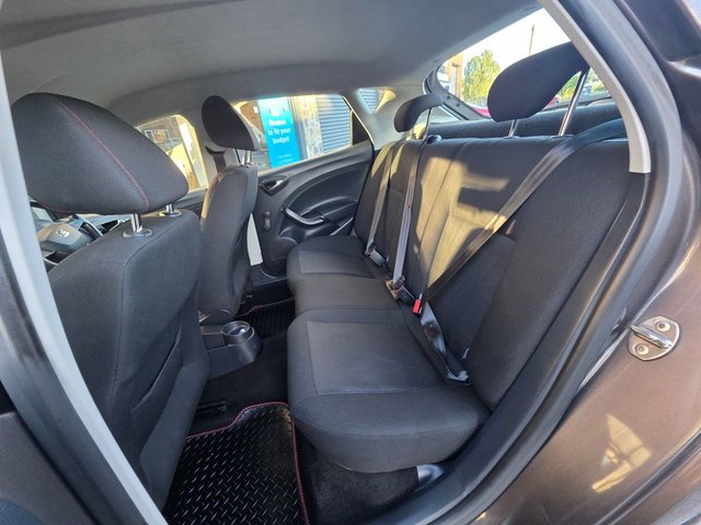 View our SEAT IBIZA