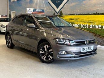 2021 VOLKSWAGEN POLO