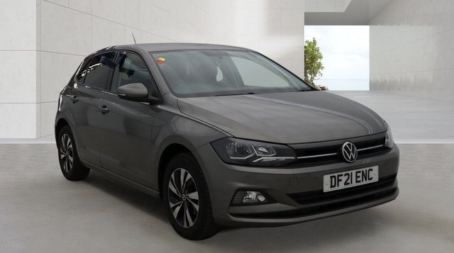 View our Volkswagen Polo range