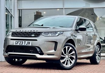 2023 LAND ROVER DISCOVERY SPORT