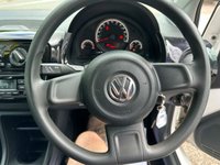 USED 2014 14 VOLKSWAGEN UP! 1.0 Move up! Hatchback 3dr Petrol Manual Euro 5 (60 ps) 