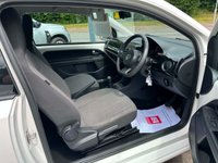 USED 2014 14 VOLKSWAGEN UP! 1.0 Move up! Hatchback 3dr Petrol Manual Euro 5 (60 ps) 